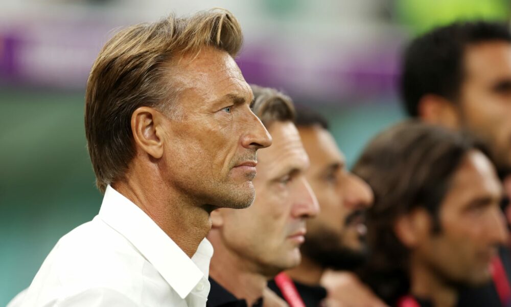 Hervé Renard, nuevo entrenador de France Women