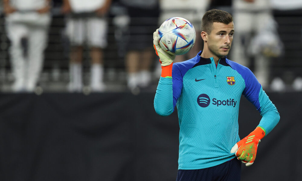 La salida potencial destaca un agujero en la estrategia de Barcelona