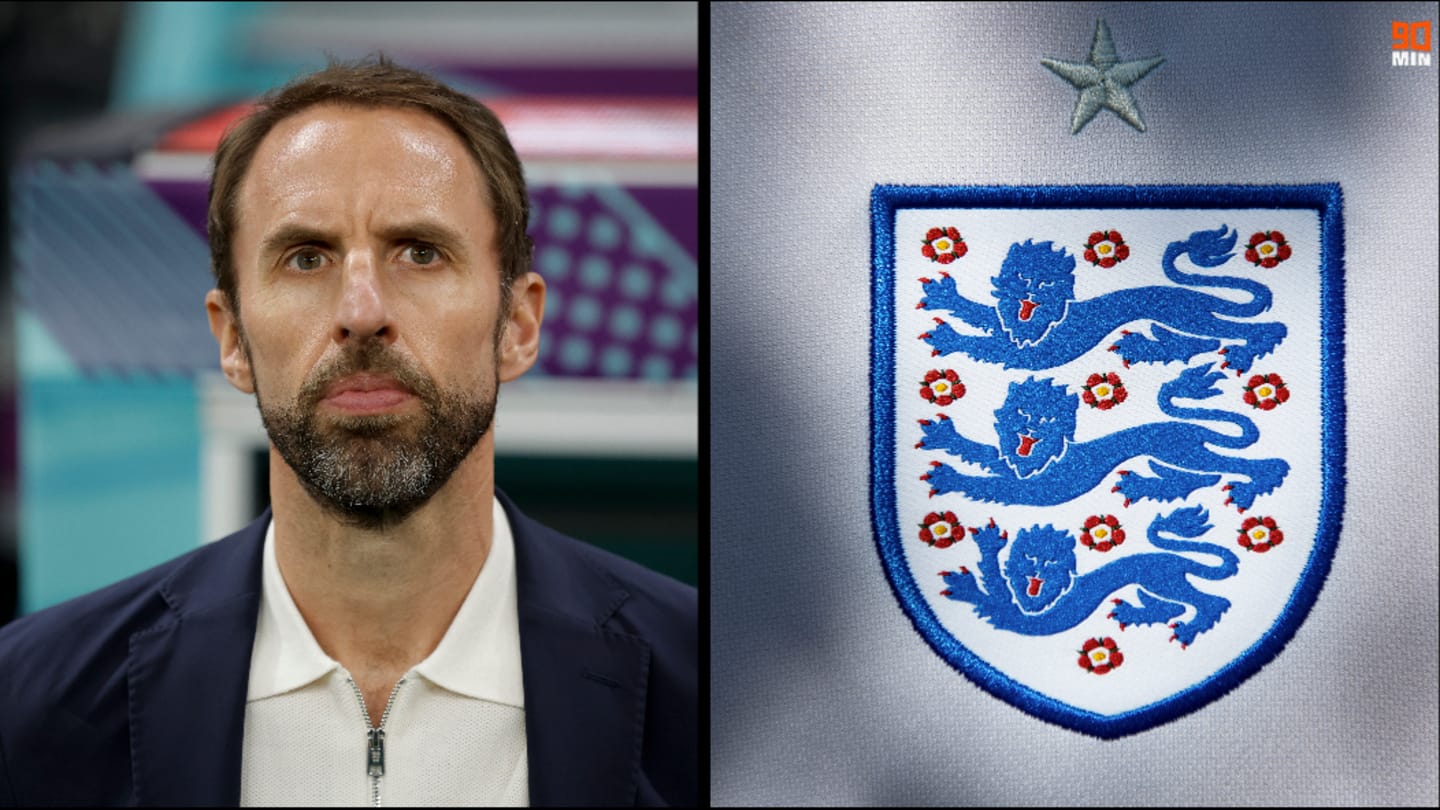 Inglaterra nombra plantilla de 25 jugadores para las próximas eliminatorias de la Eurocopa 2024