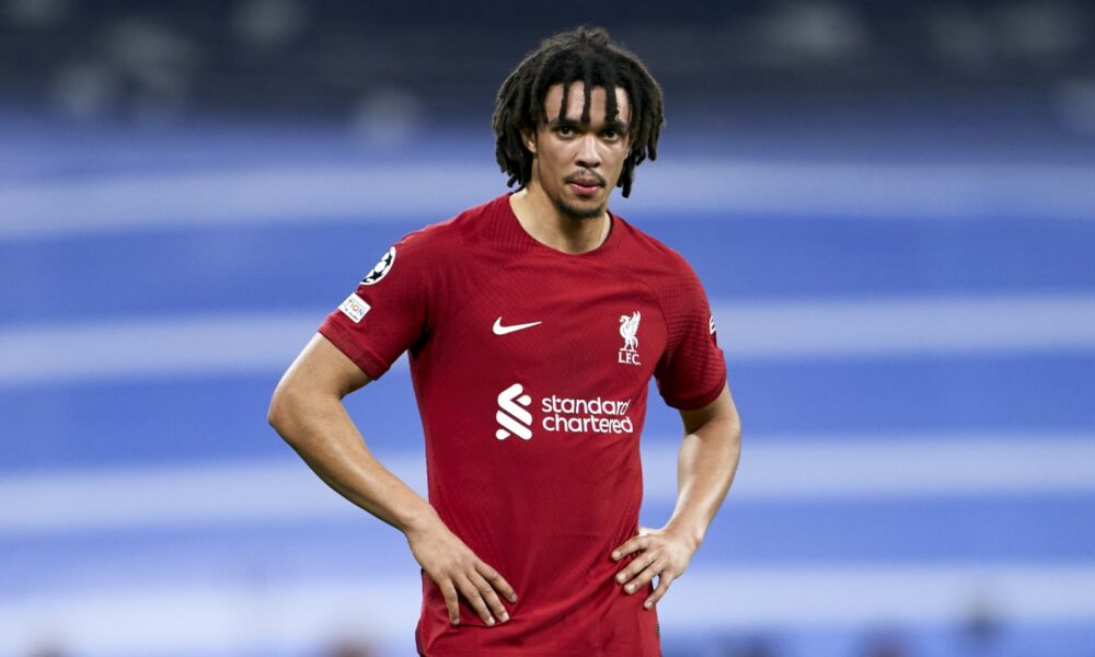 Jamie Carragher envía un mensaje brutal al Liverpool sobre la lucha de Trent Alexander-Arnold