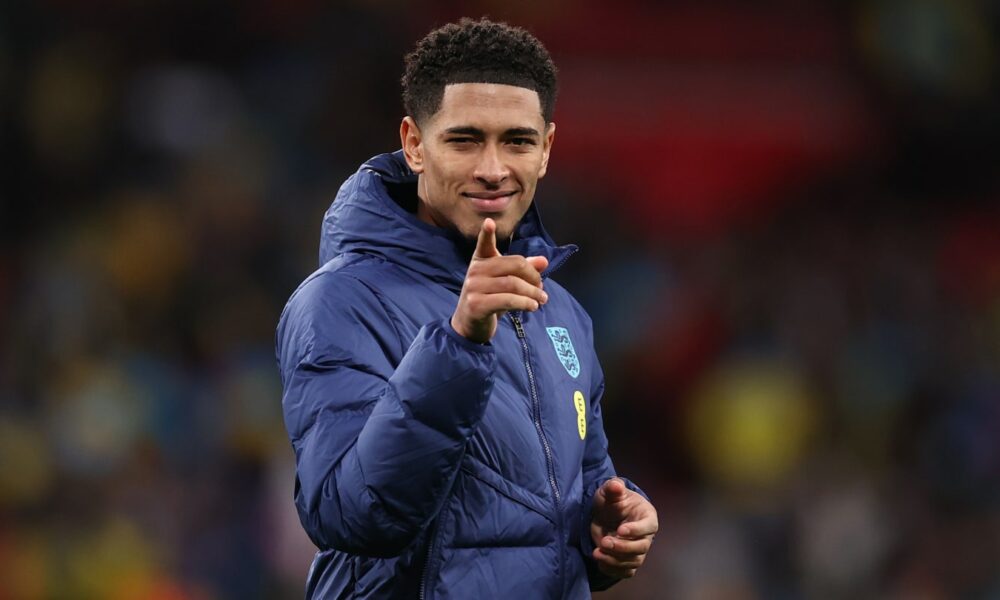 Jude Bellingham revela el ‘mayor sueño’ que tiene para su carrera