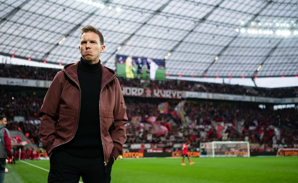 La historia pasada de Julian Nagelsmann con el Real Madrid lo convierte en un potencial candidato