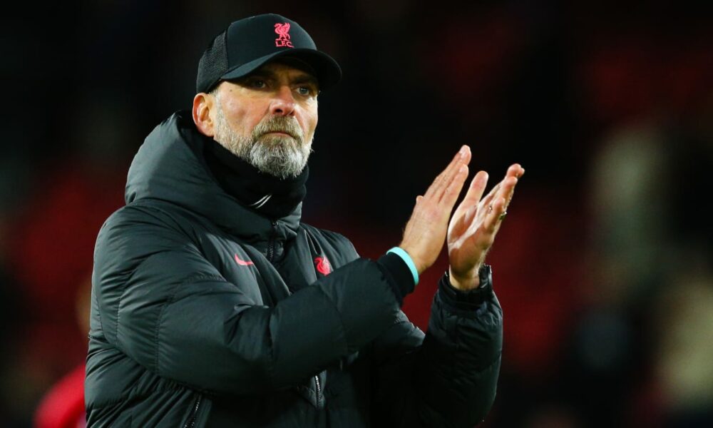 Jurgen Klopp hace una admisión clave sobre la ‘máquina de resultados’ Manchester United