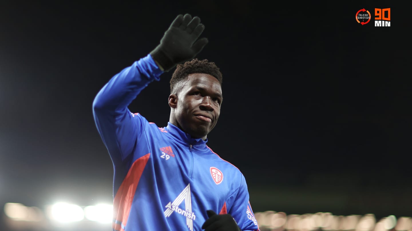 Juventus y Napoli interesados ​​en la estrella del Leeds United Wilfried Gnonto