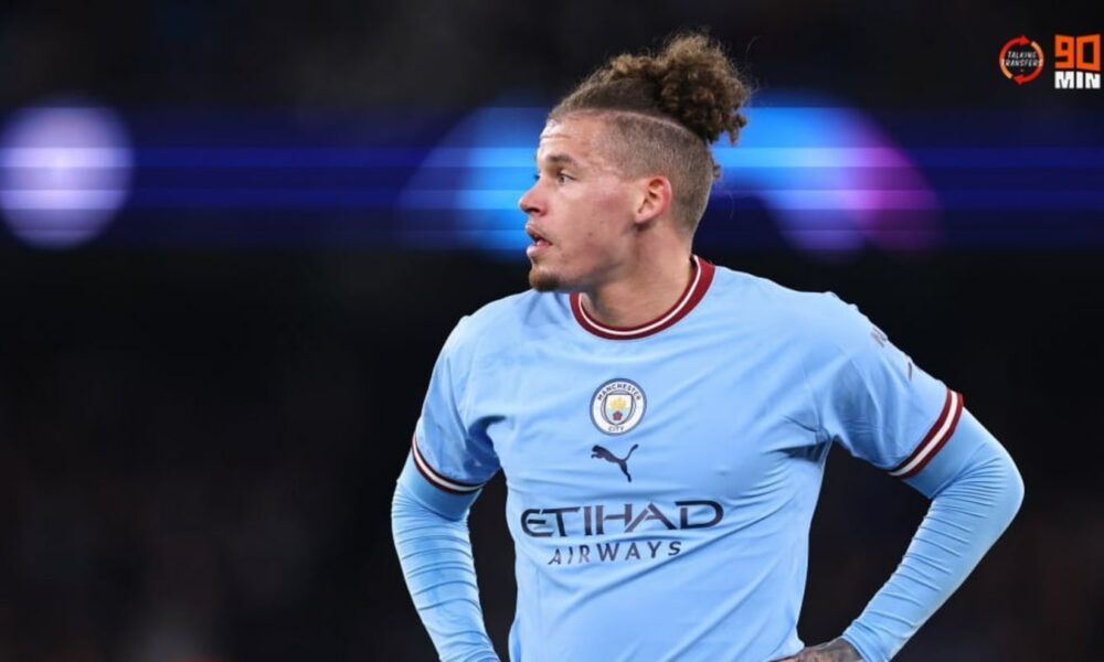 Kalvin Phillips listo para dejar Manchester City, mientras los clubes de la Premier League se interesan