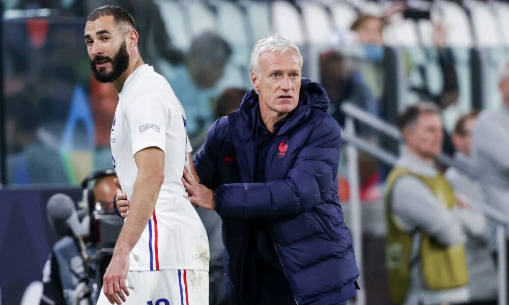 Karim Benzema arremete contra el ‘payaso’ Didier Deschamps por reclamos de la Copa del Mundo