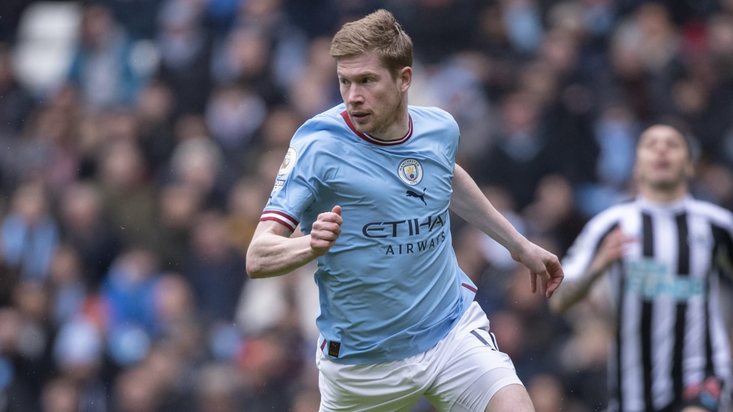Kevin De Bruyne responde a las críticas recientes sobre la forma