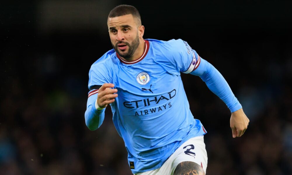 Kyle Walker podría enfrentar acción policial por exposición indecente