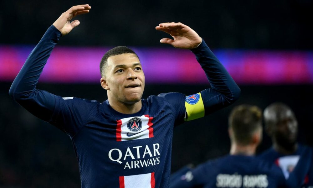 Kylian Mbappé se convierte en el máximo goleador histórico del PSG