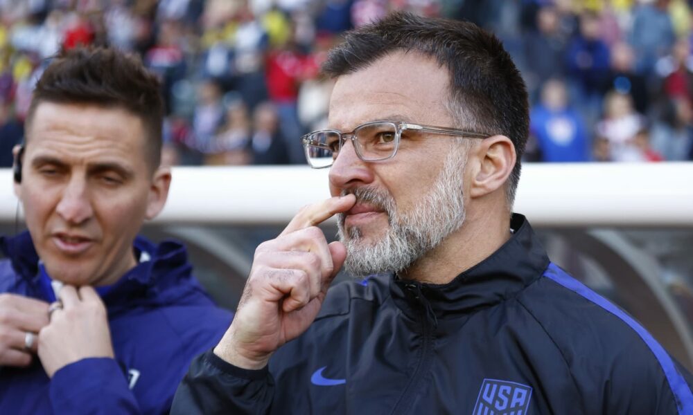 La USMNT inicia su calendario de la Liga de Naciones CONCACAF contra Granada