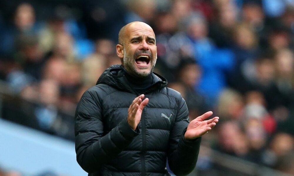 La pareja de Manchester City interesa a Barcelona, mientras Guardiola mira a la estrella de la Premier League