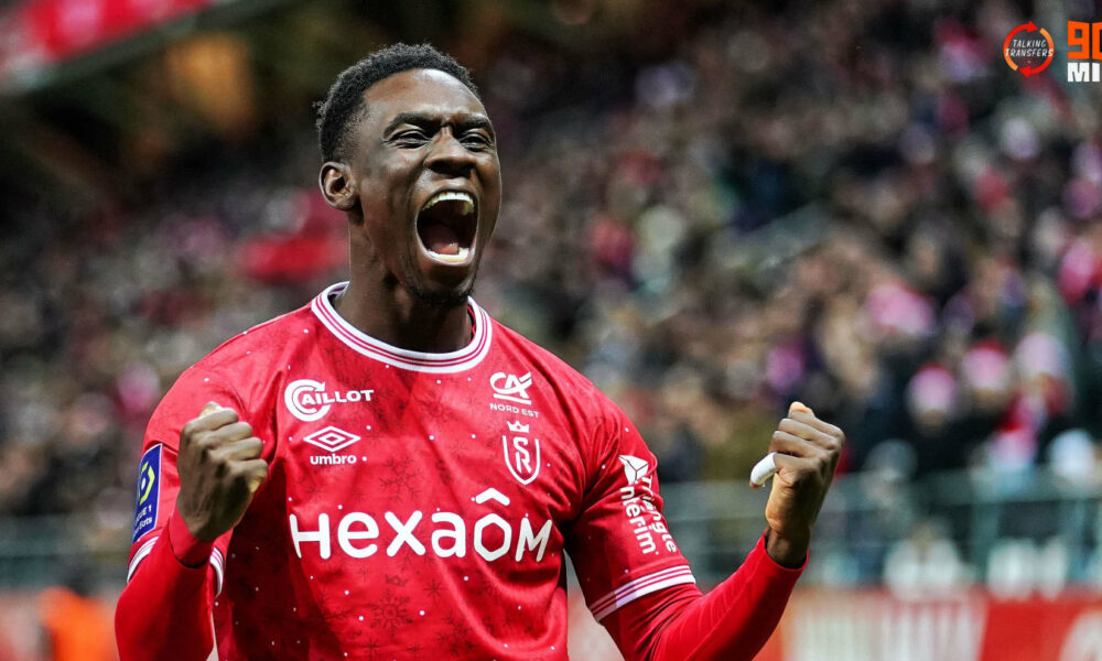 La postura del Arsenal sobre el futuro de Folarin Balogun