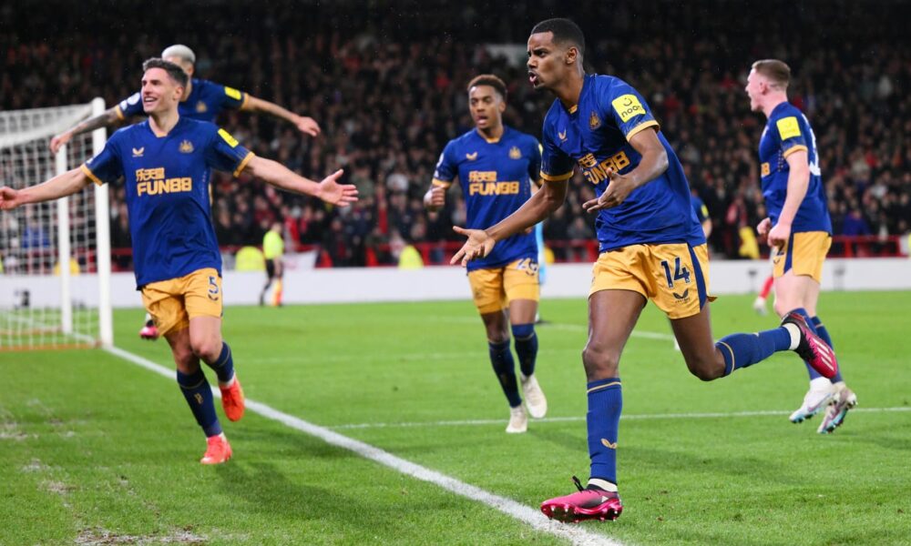 Las calificaciones de los jugadores cuando la penalización tardía de Isak sella la victoria de la remontada