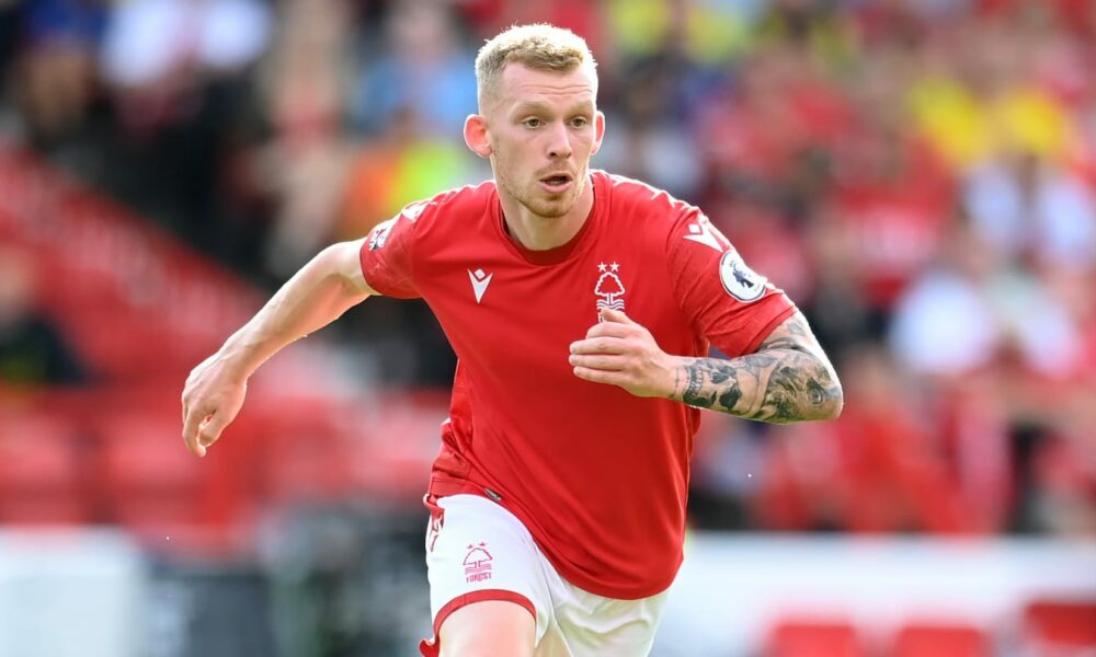 Lewis O’Brien del Nottingham Forest ficha por el DC United cedido