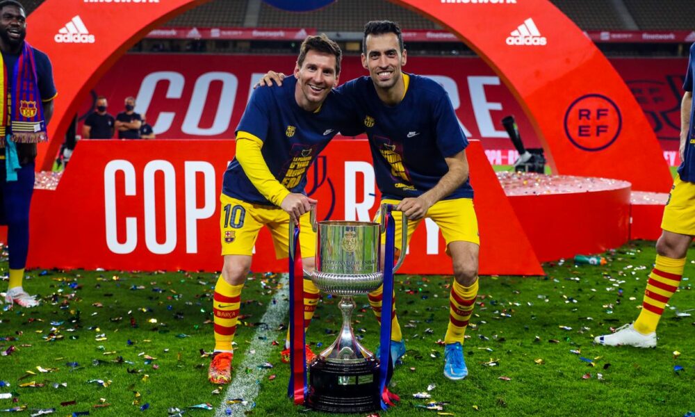 Inter Miami sigue esperanzado en el doble acuerdo de Lionel Messi y Sergio Busquets