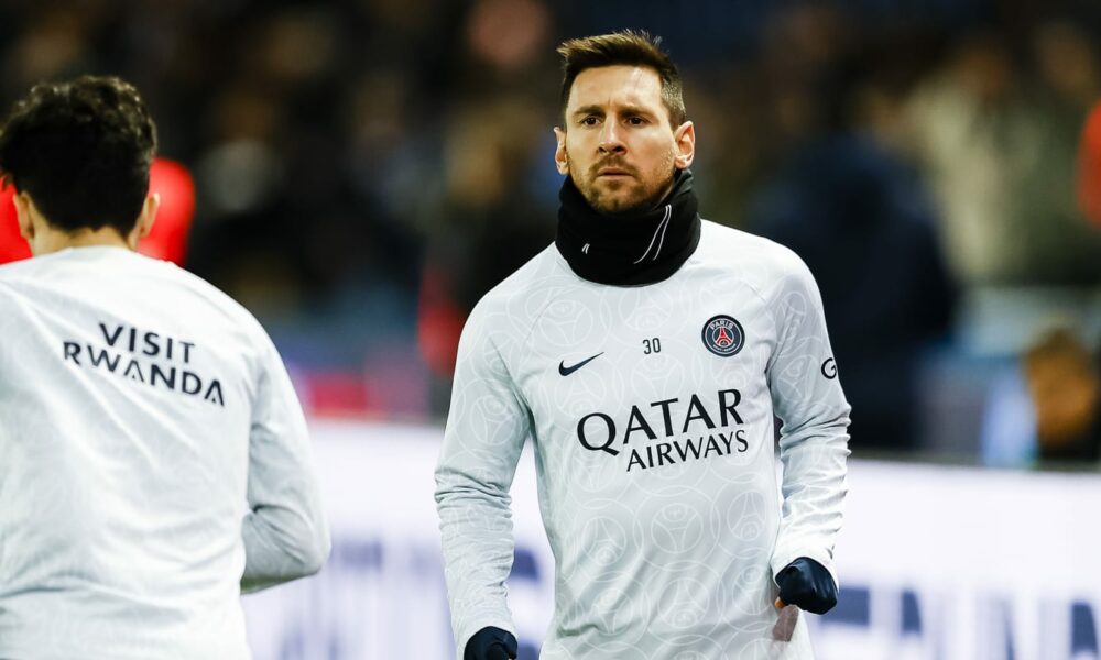 Lionel Messi revela la razón detrás de la ‘dura’ primera temporada del PSG