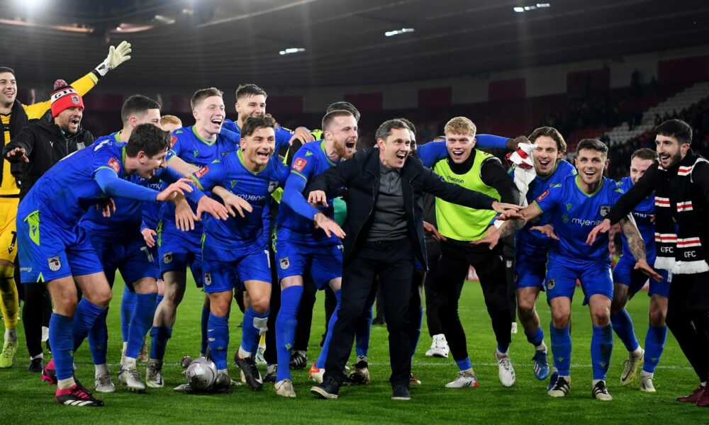 Los mejores jugadores y perfil de entrenador para los desvalidos de la Copa FA