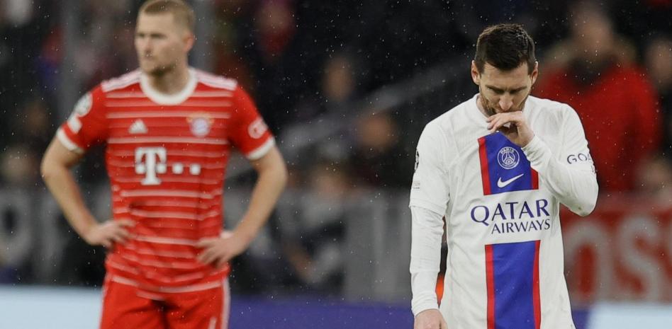 Lionel Messi criticó «falta de ética de trabajo» al compararlo con Cristiano Ronaldo