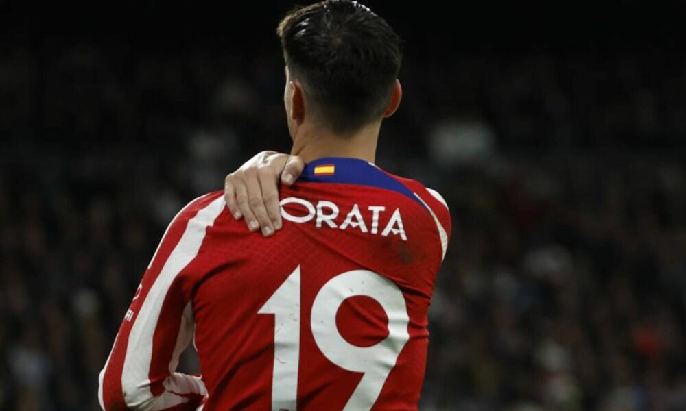 ¿Es Álvaro Morata el delantero que necesita el Barcelona este verano?