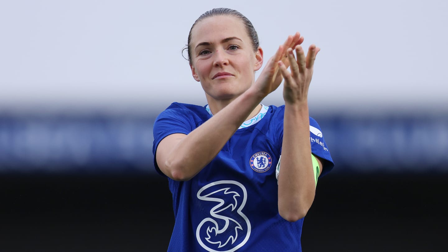 Magdalena Eriksson explica qué impulsa el éxito del Chelsea antes de la final de la Copa Conti