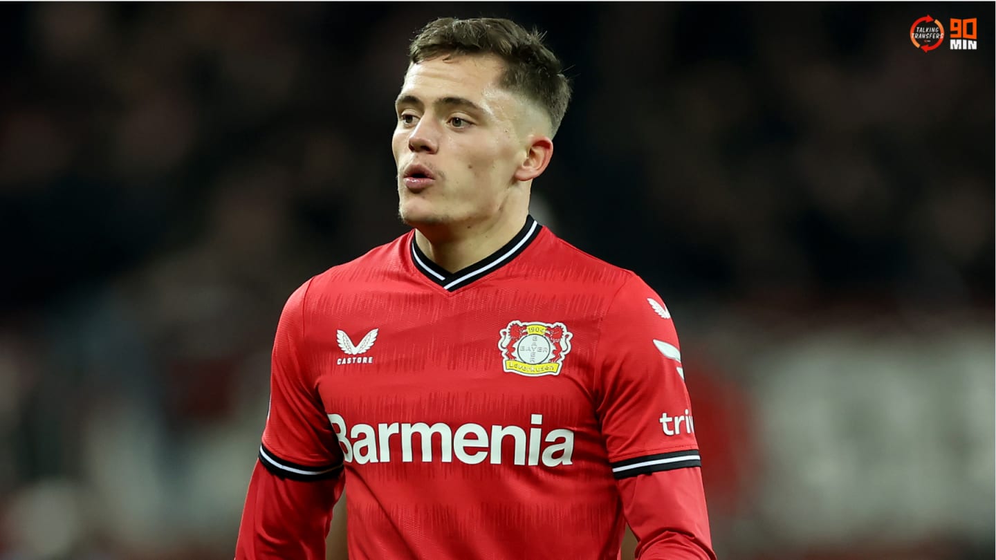 Manchester City vuelve a la pista del niño prodigio del Bayer Leverkusen Florian Wirtz