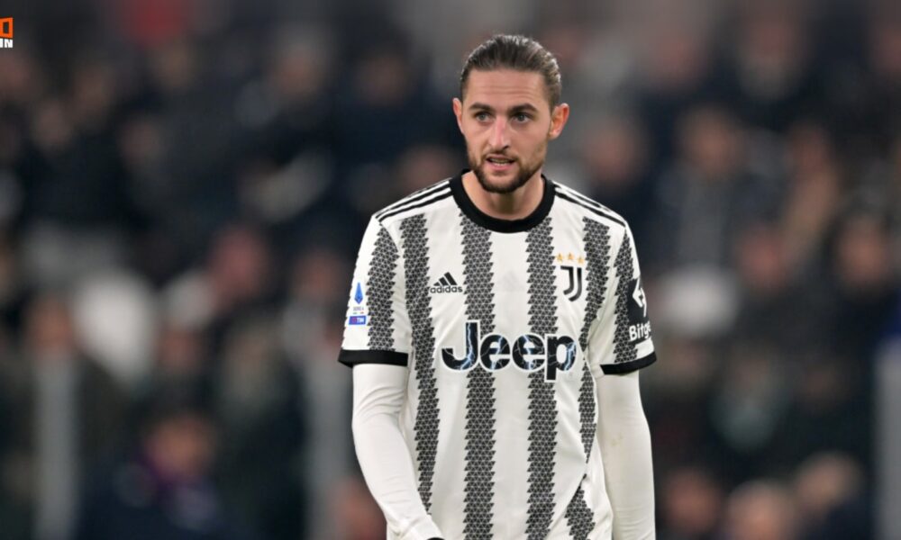 Manchester United, Liverpool y Tottenham vigilan la situación del contrato de Adrien Rabiot