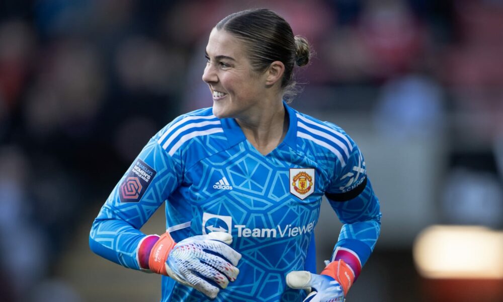 Manchester United planea construir un legado a largo plazo en torno al éxito de Mary Earps