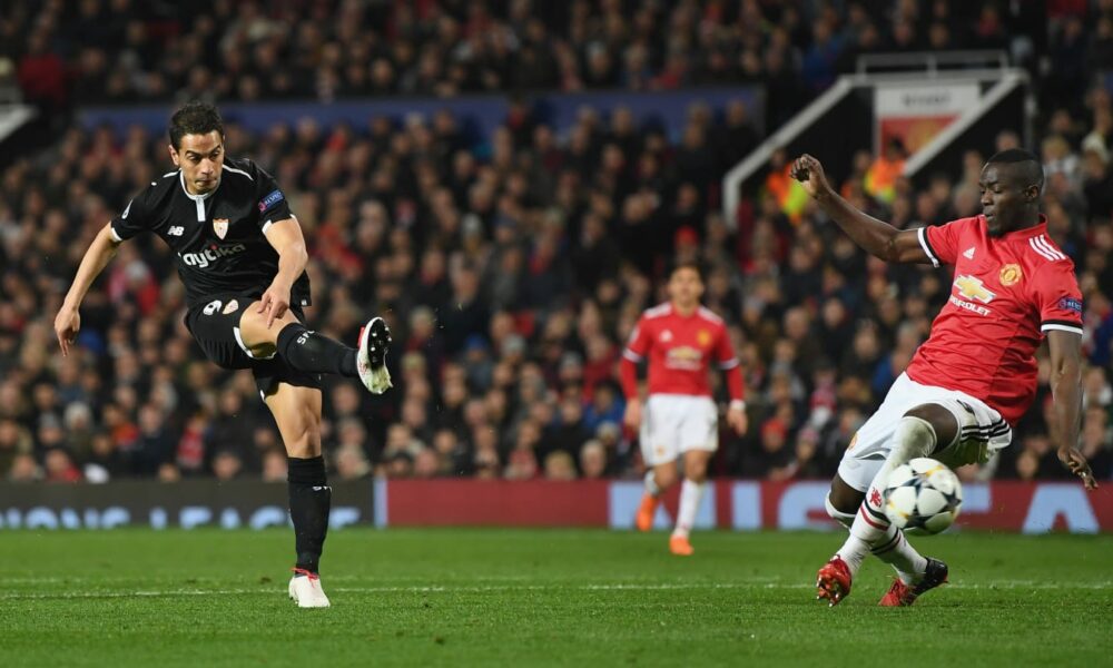 Manchester United vs Sevilla: Récord completo de enfrentamientos directos