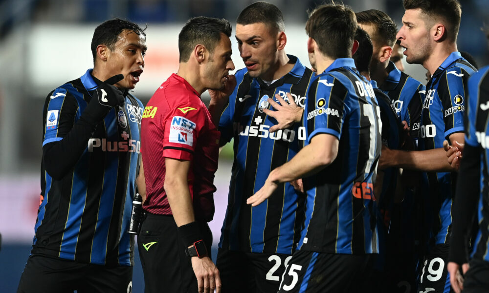 Atalanta, nerazzurri entre los más acertados de la Serie A. Pocas amarillas desde 2018 hasta hoy