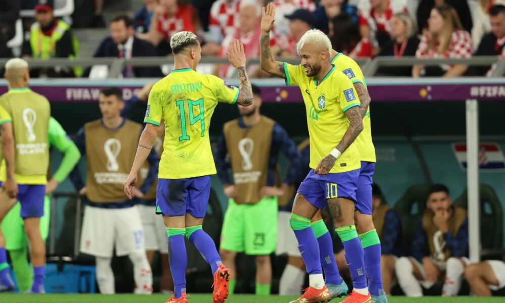 Marruecos vs Brasil – Amistoso