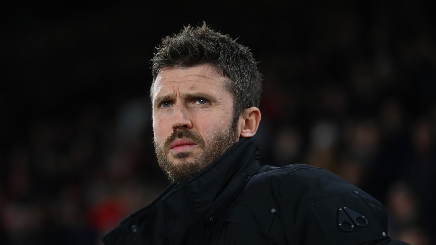 Michael Carrick responde a los enlaces de trabajo del gerente de West Ham