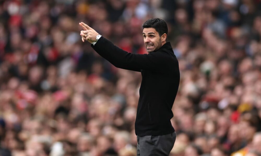 Mikel Arteta brinda actualizaciones sobre las lesiones de William Saliba y Takehiro Tomiyasu