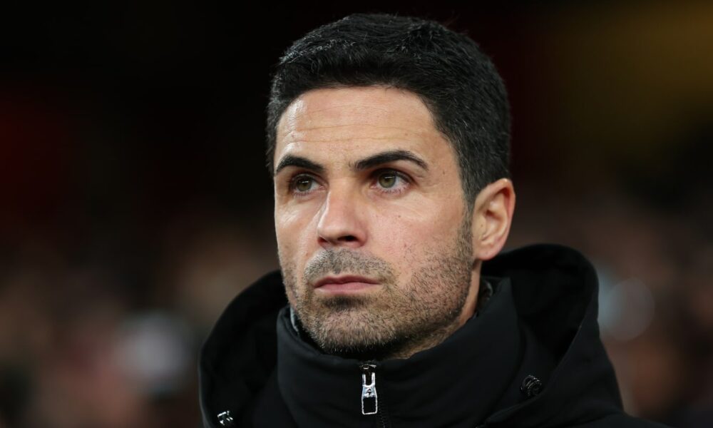 Mikel Arteta revela el informe del vestuario del Arsenal, después de la angustia de la Europa League