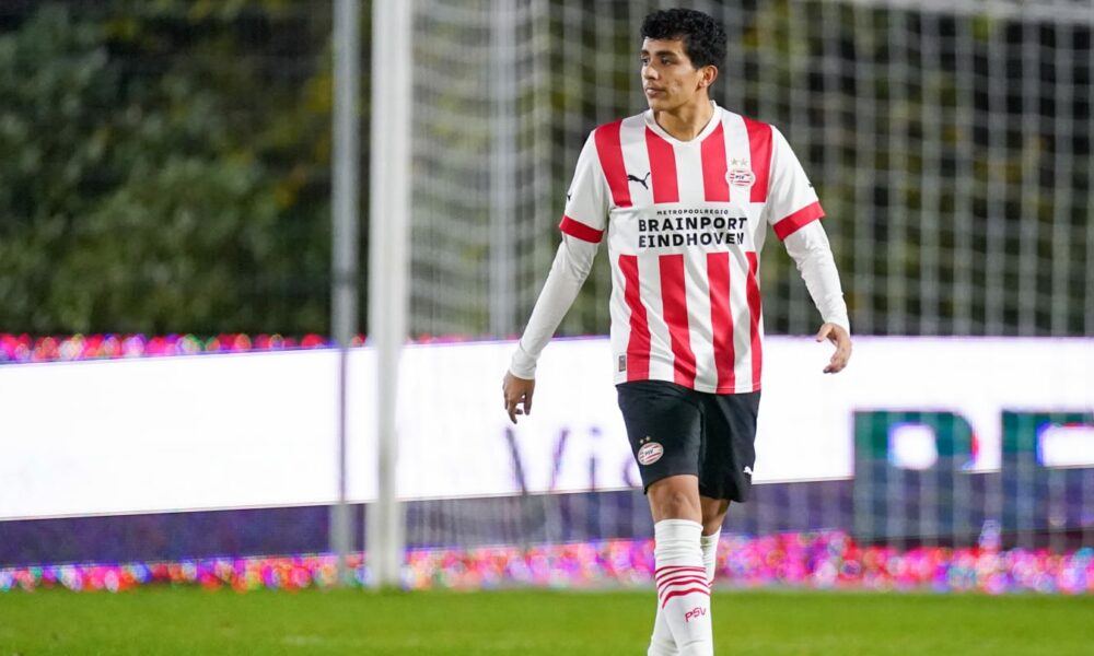 NYCFC adquiere a Richy Ledezma cedido por el PSV