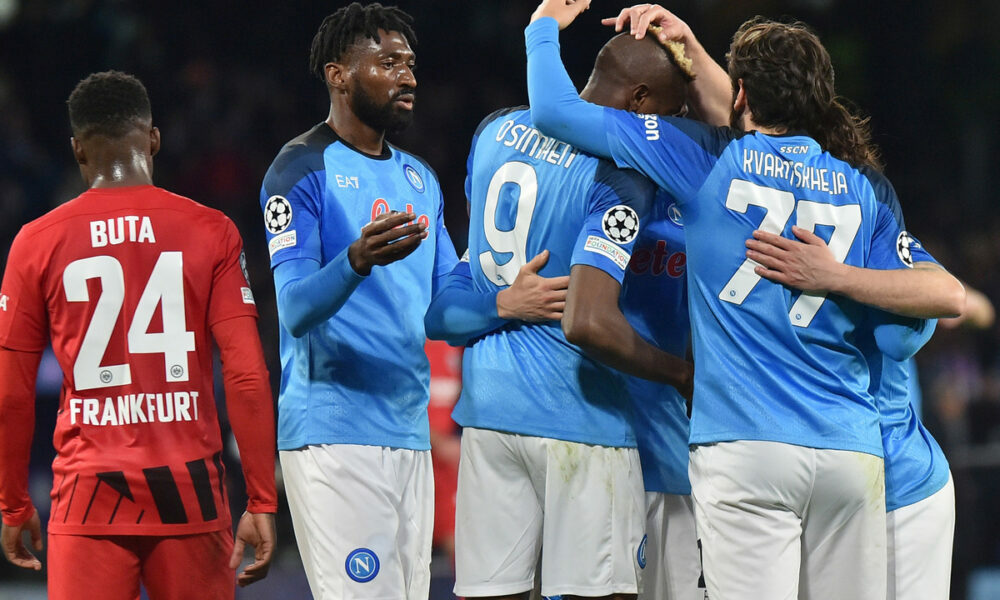 El alcalde de Nápoles: «Te explicaré la organización de las celebraciones del Scudetto»