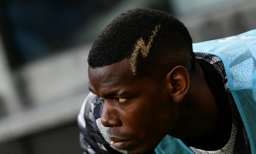 Noticias de transferencia de la Juventus: las afirmaciones de Paul Pogba son negadas