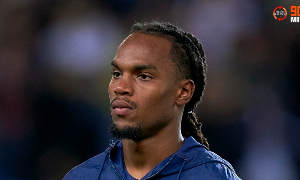 PSG listo para vender a Renato Sanches en medio del interés de la Premier League