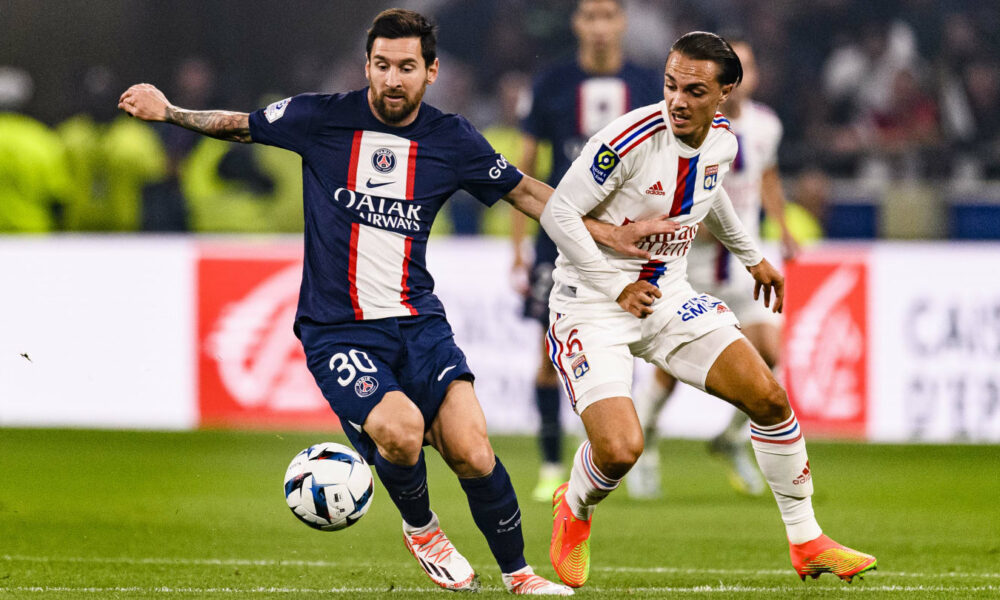 Paris Saint-Germain vs Lyon – Ligue 1