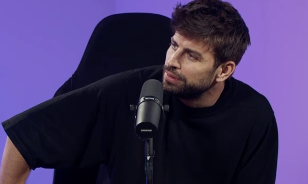 Gerard Piqué emitió citación para contratos de la Supercopa de España con la RFEF