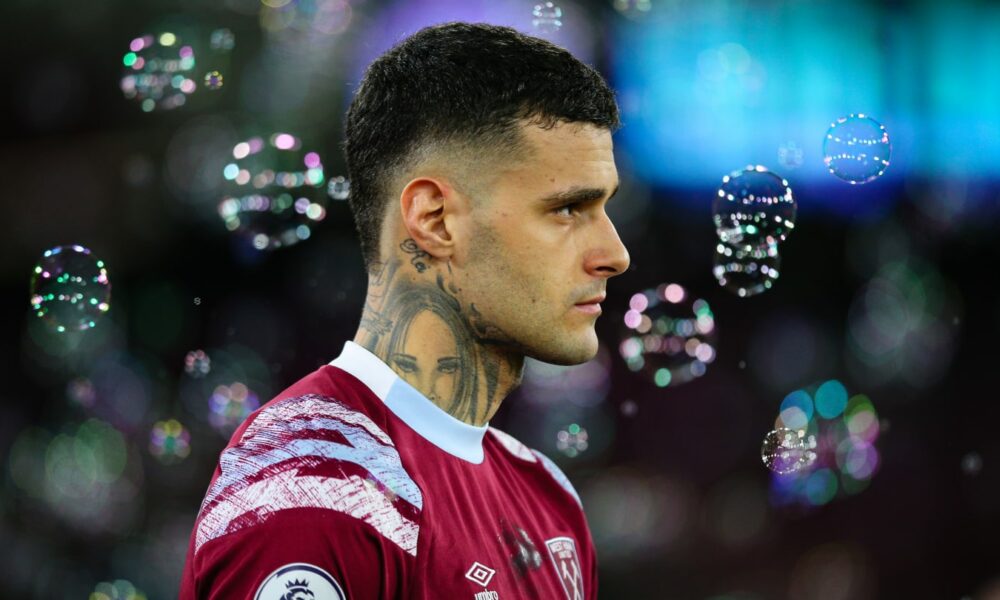 Por qué David Moyes continúa dejando de lado la firma de West Ham de £ 35 millones