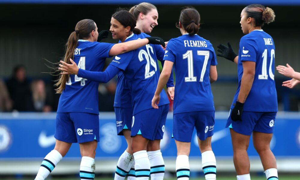 Reading vs Chelsea – Avance de la Copa FA Femenina: canal de TV, transmisión en vivo, noticias del equipo y predicción
