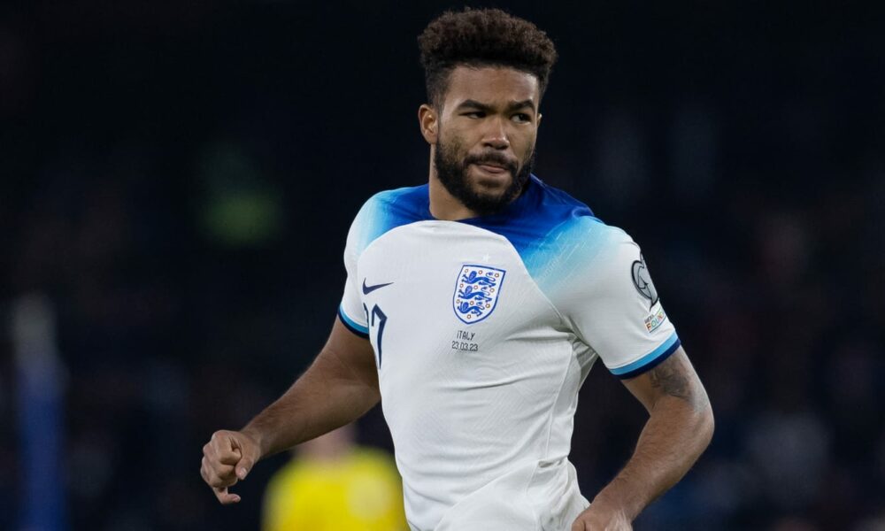 Reece James se retira del equipo de Inglaterra debido a un ‘problema en curso’