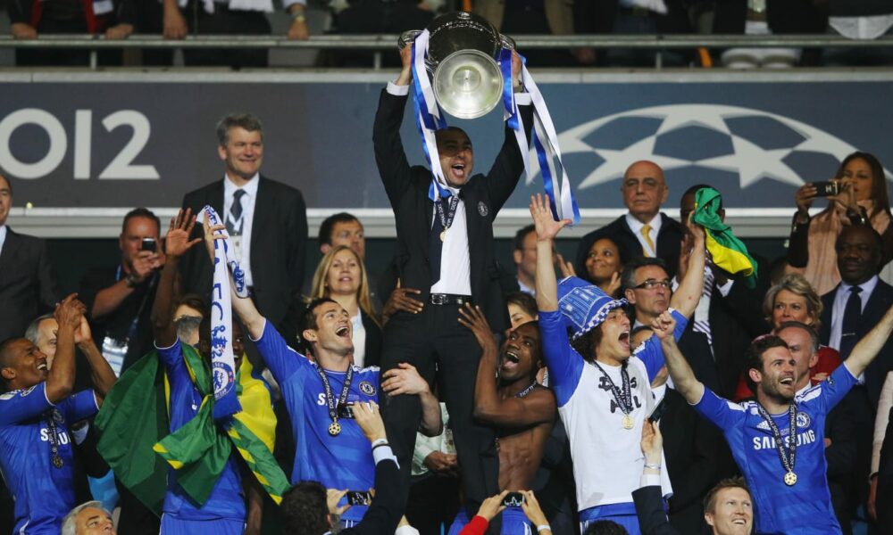 Roberto Di Matteo sobre el triunfo del Chelsea en la Liga de Campeones de 2012, el comienzo de Ryan Bertrand y ganar ‘contra viento y marea’