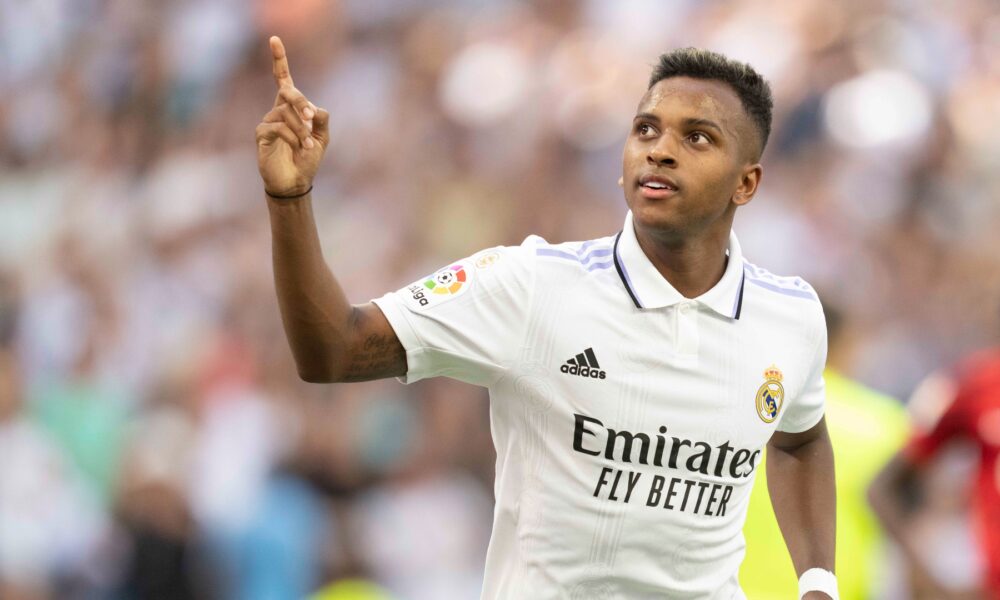 Cómo la selección de Carlo Ancelotti de Rodrygo Goes les ganó el Clásico