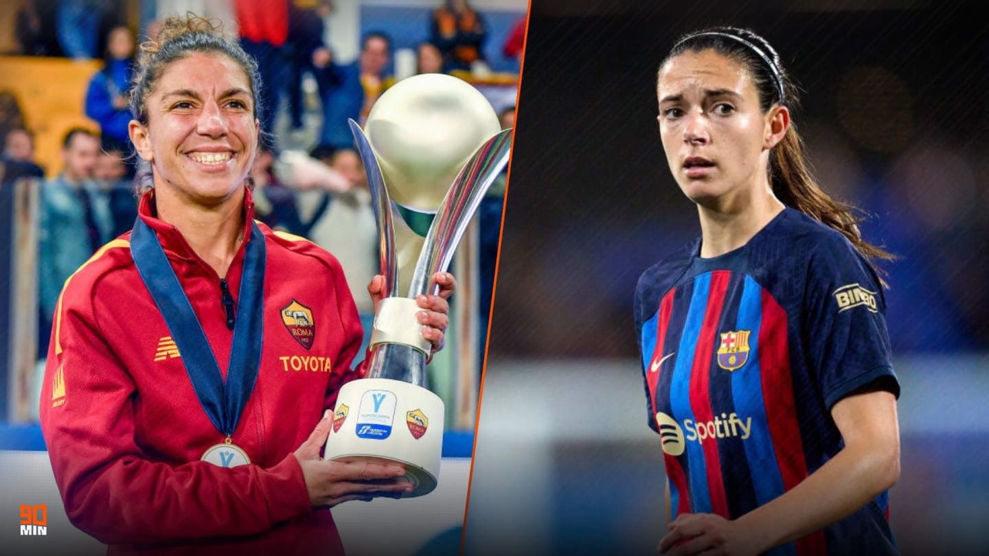Roma vs Barcelona – Avance de la UWCL