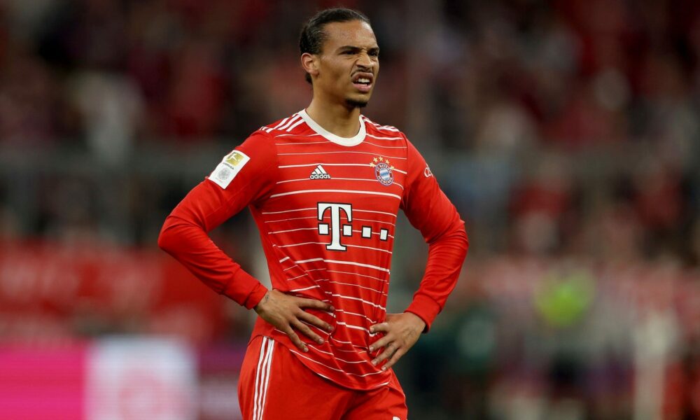 ¿Puede ser Leroy Sané el jugador que necesita el Real Madrid para mejorar en su banda derecha?