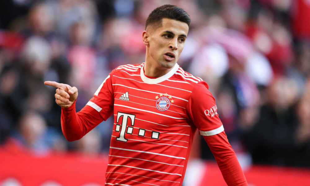 Sadio Mané insta al Bayern de Múnich a fichar a Joao Cancelo