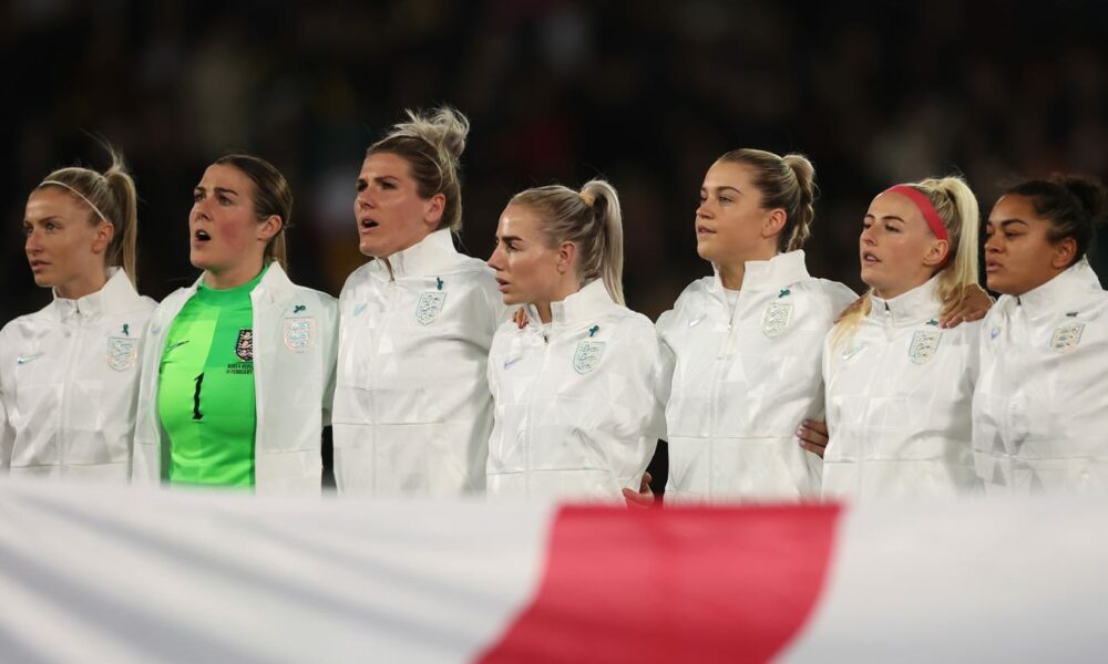 Sarina Wiegman nombra el último equipo de Lionesses para los internacionales de abril