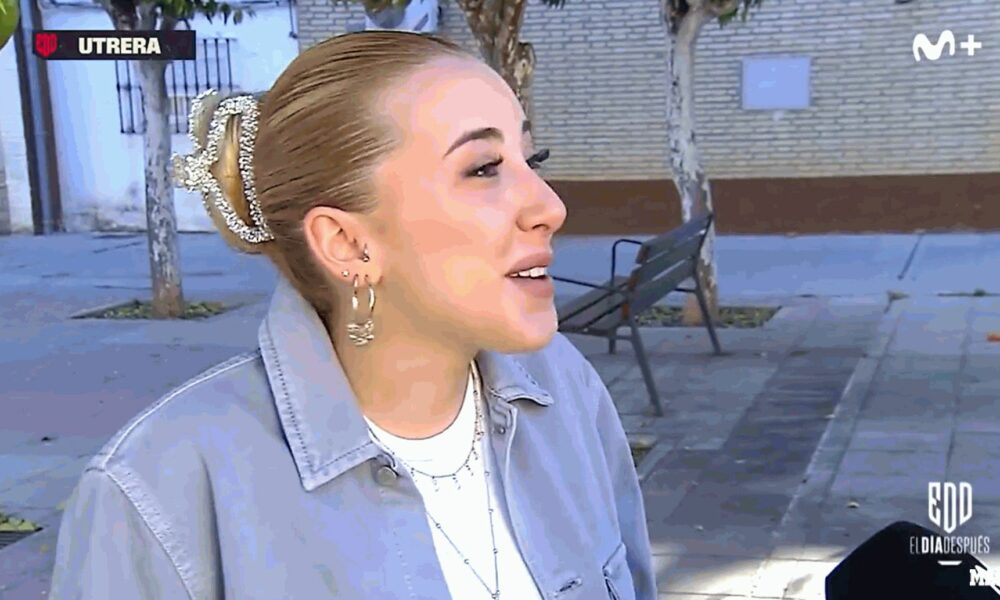 La hermana de Dani Ceballos asegura que la estrella del Real Madrid «es mucho mejor jugador que Gavi»