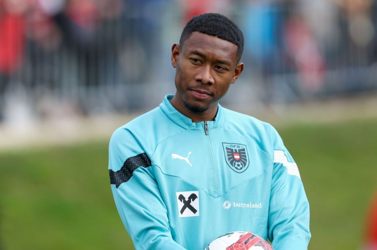 Revelados detalles sobre la implicación del Real Madrid en la convocatoria de David Alaba en Austria